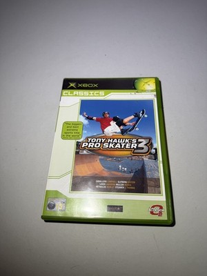 Tony Hawk's Pro Skater 3 - Komplett - Xbox Ungetestet