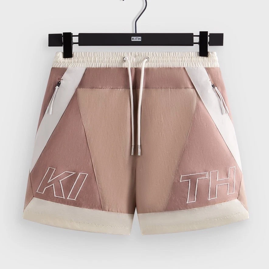 Kith Turbo Short Stadium ショートパンツ バスケ XL KHM060998-302-Front.jpg?v=