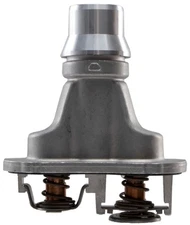 Engine Coolant Thermostat / Water Outlet Assembly 4 Seasons 86252