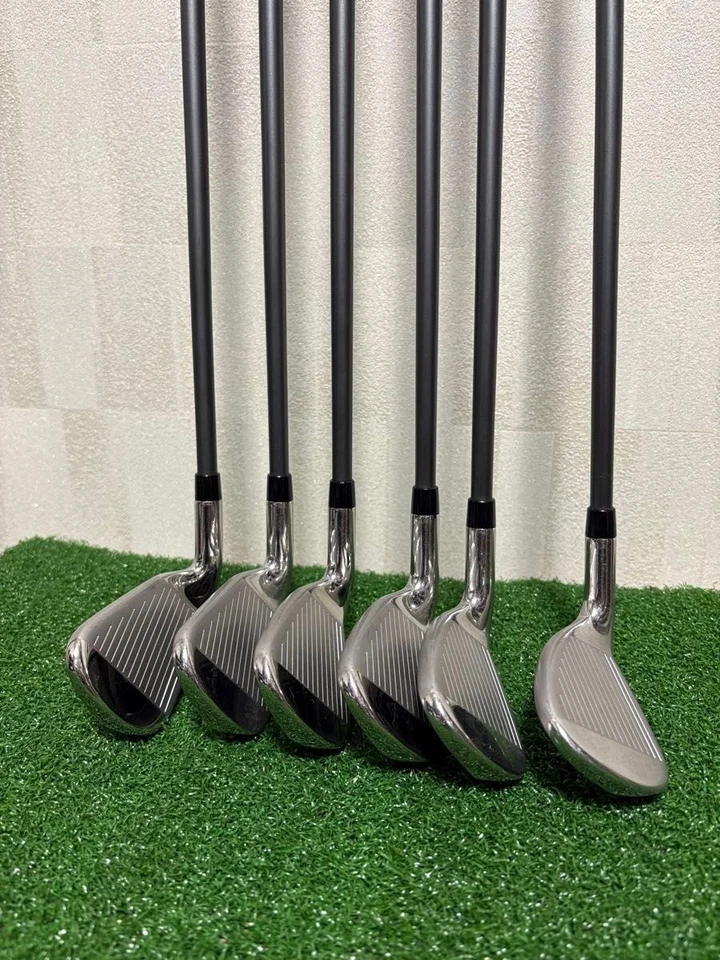 Callaway EDGE Irons #6-9,Pw,Sw(6Clubs)/EDGE/Flex:Regular/ Iron set - Image 2 of 4