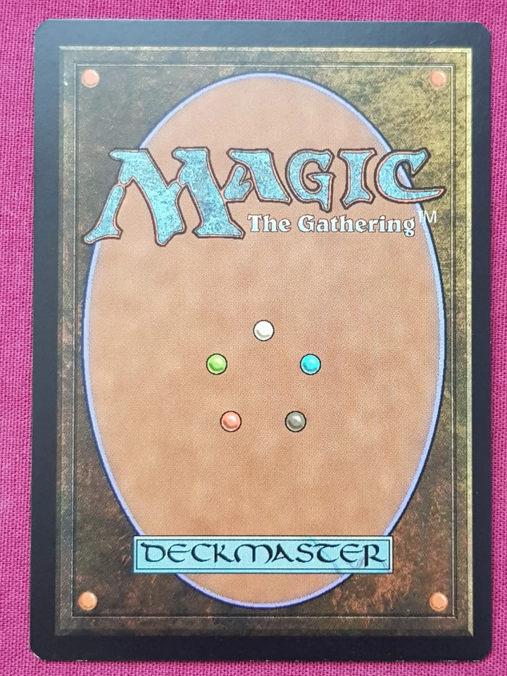 Magic The Gathering THEROS COMMUNE WITH THE GODS green card MTG - Image 2 of 2