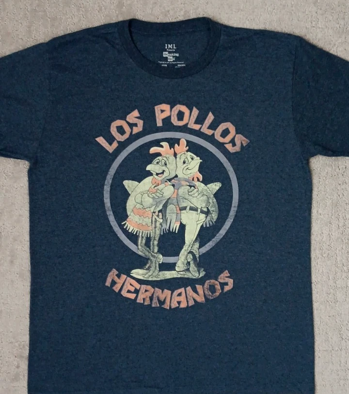Breaking Bad 男T恤| eBay
