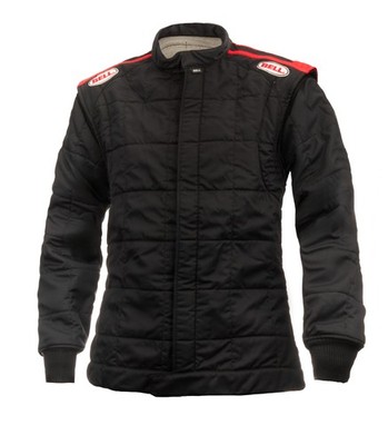 BELL HELMETS Jacket SPORT-TX Black 2X Large SFI 3.2A/5- BR10085