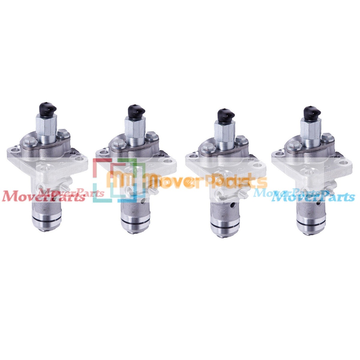 まきぴー 4X Fuel Injection Pump 104138-1022 8-97314895-2 For Isuzu