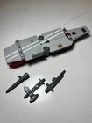 Broadside Mostly Complete G1 1986 Transformers Triple Changers Hasbro