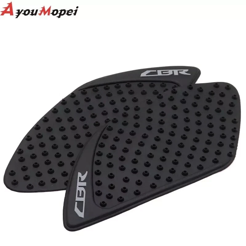 Almohadilla de tracción del tanque de combustible para HONDA CBR150R/250R/300R/500R CBR600 F2 F3 F4 F4i Foto 4 de 4