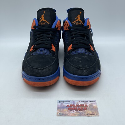 NIKE AIR JORDAN 4 RETRO CAVS エアー ジョーダン 4 ナイキ箱付