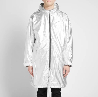 nike x fear of god parka