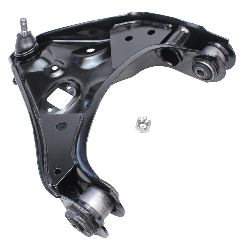 Brazos de control inferiores delanteros con rótulas para Ford Explorer Sport Trac 1999 2001 Foto 4 de 4