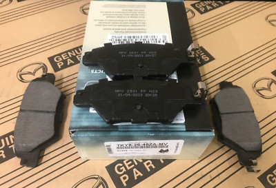 BRAND NEW VPM MAZDA Rear Brake Pads TKY82648ZAMV 2016 - 2023 CX-9