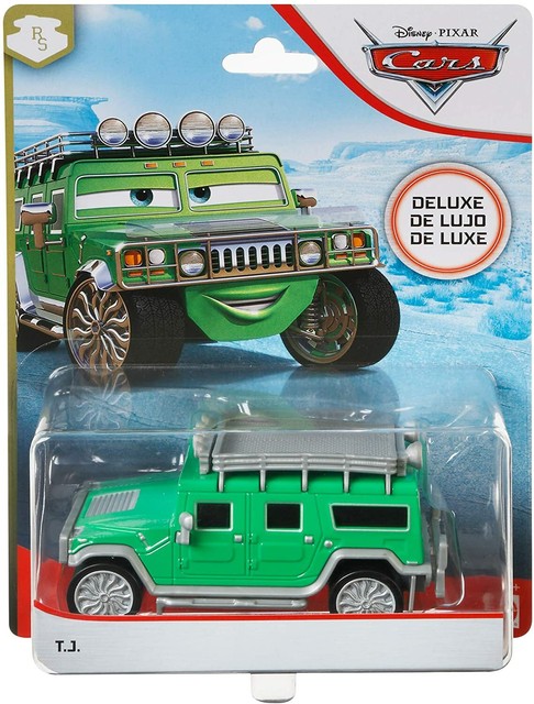 disney cars hummer
