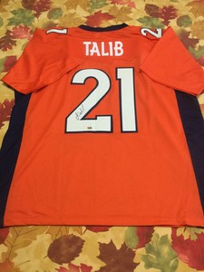 aqib talib broncos jersey