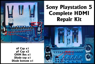 PlayStation 5 I/O Port Frame (CFI-1015A) - Fasttech - Foto 8