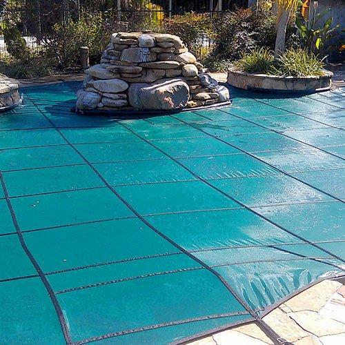 Original Mesh 14 X 28 Rectangle Inground Pool Safety Cover Green 12 Yr Ebay Original Mesh 14 X 28 Rectangle Inground Pool Safety Cover Green 12 Yr Ebay