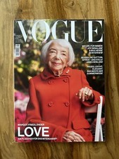Vogue Germany Juli / August 07 / 08 * 2024 * ...