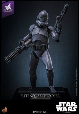 ホットトイズ スター・ウォーズ エリート スクワッド トルーパー TMS150 Ready! New Hot Toys TMS150 Star Wars Bad Batch Elite Squad