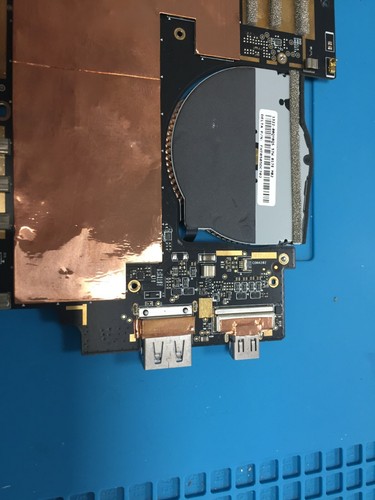 Placa madre Microsoft Surface Pro 3 - X896664-001 - Intel I5-4300u 2,90 - 4 GB RAM - Imagen 5 de 5