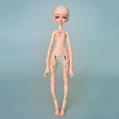 Bjd 1/6 Doll Girl Zora Resin Eyes Face Body up Figure Toys | eBay