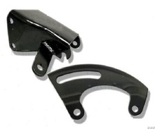 Big Block Power Steering Brackets 70-72 Chevelle Camaro Ps Bb Cradle Adjuster