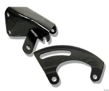 Big Block Power Steering Brackets 70-72 Chevelle Camaro PS BB Cradle+ Adjuster