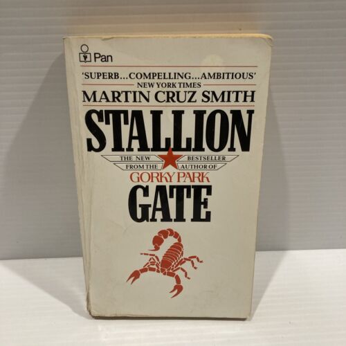 Stallion Gate, by Martin Cruz Smith - Bild 1 von 4