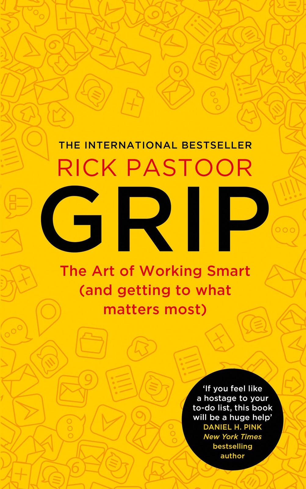 Thumbnail - Grip | The Art Of Working Smart (and Getting To What Matters Most) |