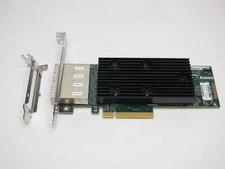 DELL LSI Logic 9305-16e IT Mode 12Gbs 16-Port PCIe SAS Host Bus Adapter