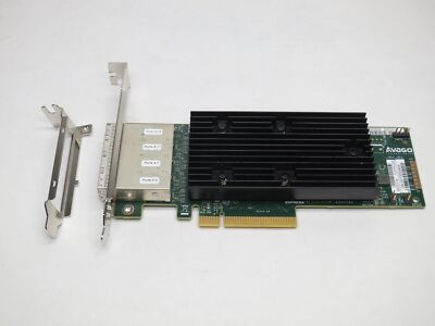 Broadcom LSI 9305-16e SFF-8644 12Gbps  PCIe x8 HBA IT mode NOROM ZFS TrueNAS