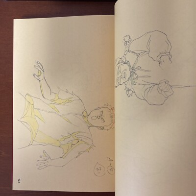 OTOMO KATSUHIRO THE COMPLETE WORKS 24 Animation AKIRA Layouts