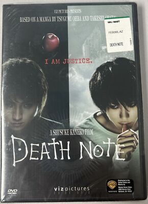 Death Note (DVD, 2006) Shusuke Kaneko Film, English/Japanese. New