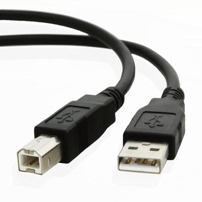 CABLE USB 2 mètres pour imprimante Epson Stylus dx4050 dx4400 epl6200  c3800n | eBay