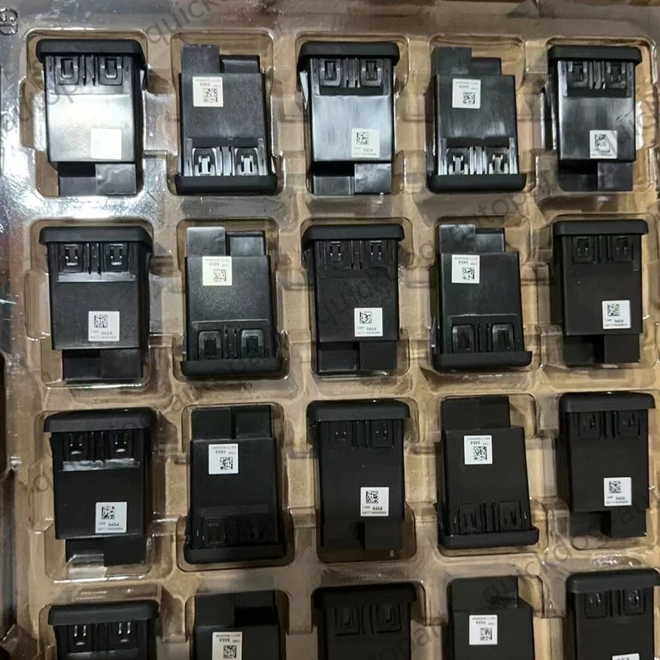 For 14-16 Buick Regal Audio Player USB, Auxiliary In, Memory Card Receptacle OEM - Image 4 of 4