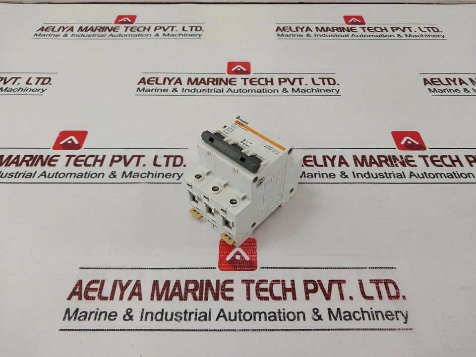 Disjoncteur Thermique MERLIN GERIN C32H 32A - Photo 3/4