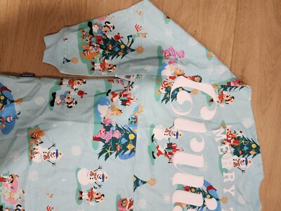 Disney Cruise Line Spirit Jersey Limited Edition Christmas