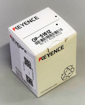 NEW KEYENCE  OP-51612  [24 MONTHS WARRANTY]