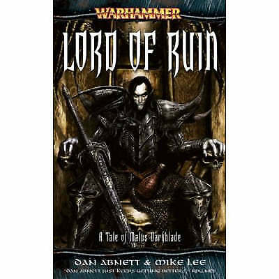 Lord of Ruin: A Tale of Malus Darkblade by Dan Abnett, Mike Lee (Paperback,... - Picture 1 of 1
