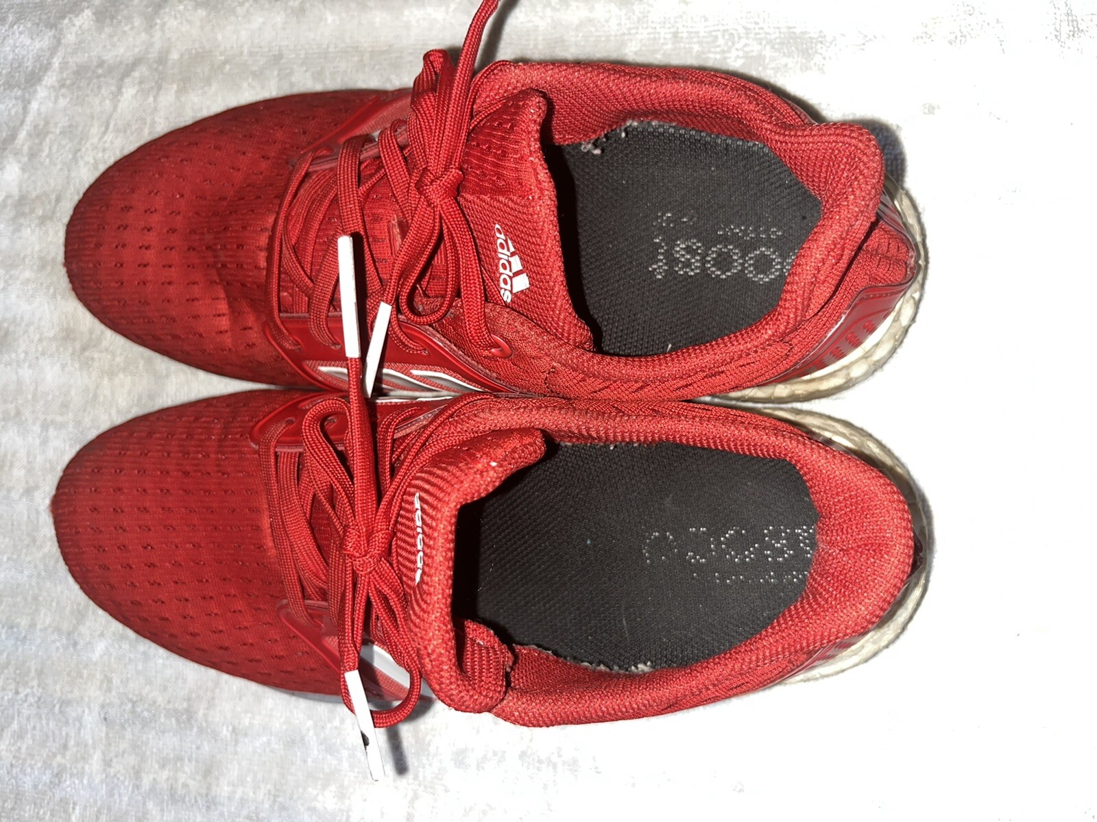 Adidas Performance Solar Boost Running Shoes Scar… - image 6