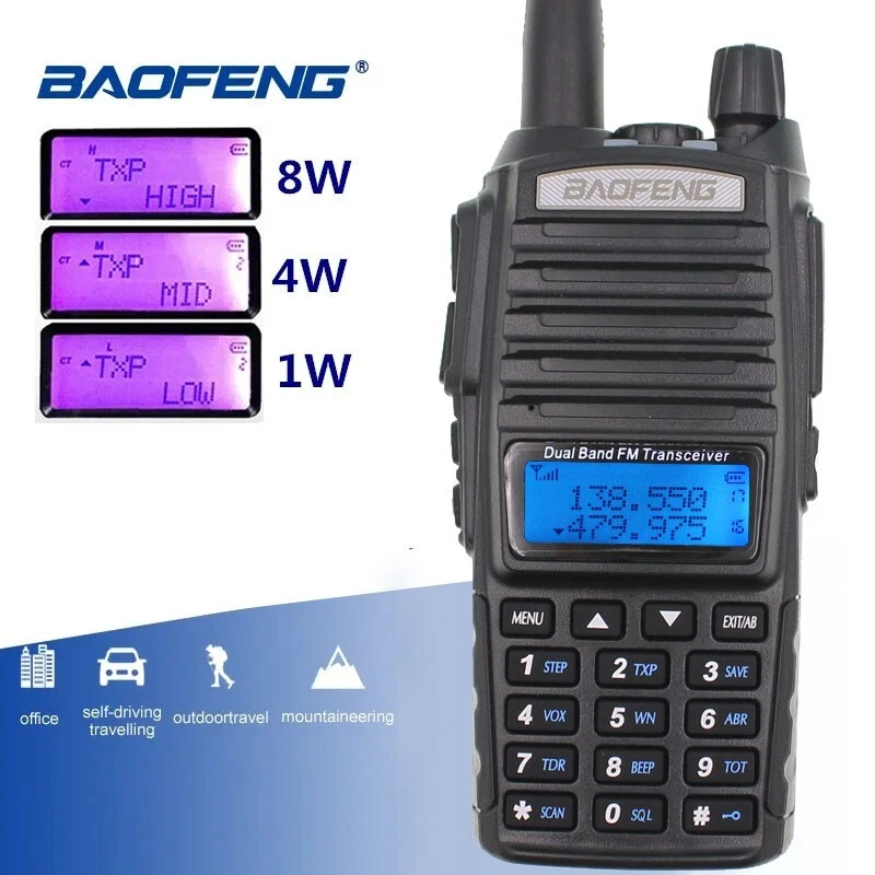 Baofeng Uv 82 Manual Pdf Español Sale Online