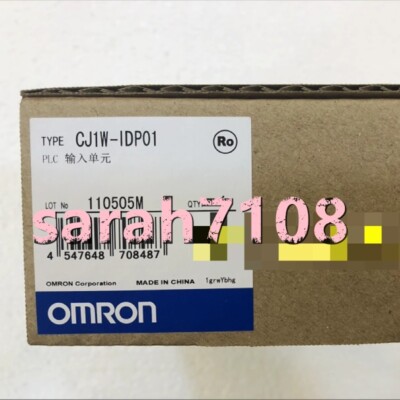 1PC NEW OMRON CJ1W-IDP01 #CL