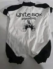Vintage White Sox Baby 6/9 months
