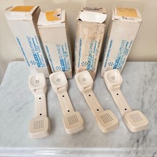 NEW Walker Equipment Hearing Aid-Compatible Handset W3-K-CM Pearl-10 White