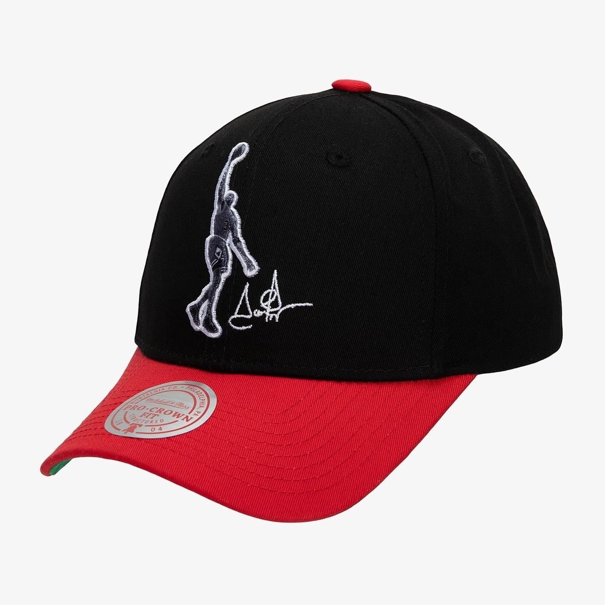 MENS MITCHELL & NESS NBA HIGHLIGHT REAL SNAPBACK BULLS SCOTTIE 