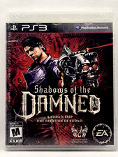 Shadows of the Damned – PS3 PlayStation 3 – Brand New, Factory Sealed!