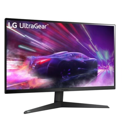 LG 27” UltraGear FHD 1ms 165Hz Gaming Monitor with AMD FreeSync