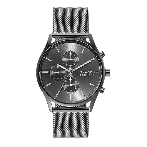 Skagen Holst Wristwatches for Men