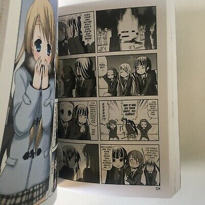 K-ON!: The Complete Omnibus Edition