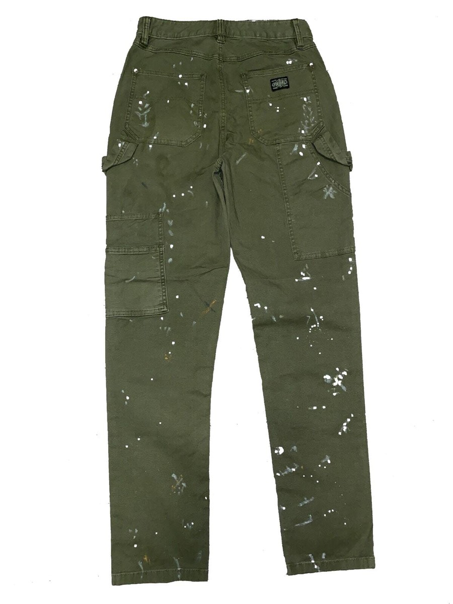 80s Ralph Lauren TALONジップ Gurkha Pants 80S Ralph Lauren Talon Zip Gurkha Pants | eBay