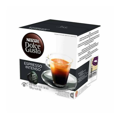 Nescafe Dolce Gusto Espresso Intenso 