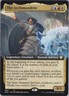 Tocasia, Dig Site Mentor (Extended Art) NM #46 The Brothers' War MTG