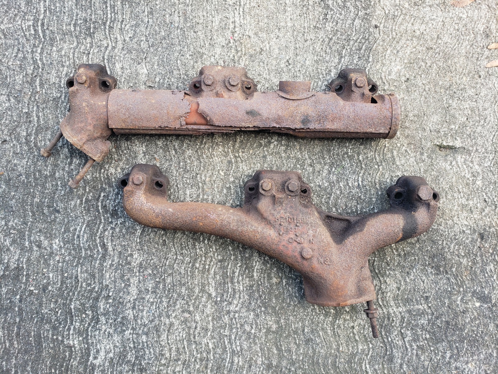 AMC GREMLIN X AMX PACER CONCORD SPIRIT 304 360 401 V8 EXHAUST